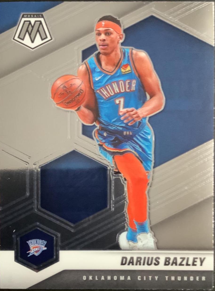 Darius Bazley #188