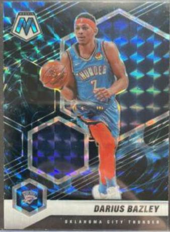 Darius Bazley [Genesis] #188