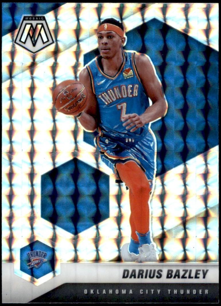 Darius Bazley [Mosaic] #188