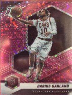 Darius Garland [Fast Break Pink] #100