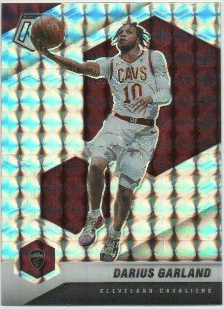 Darius Garland [Mosaic] #100