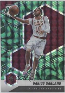 Darius Garland [Reactive Green] #100