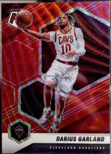 Darius Garland [Red Wave] #100