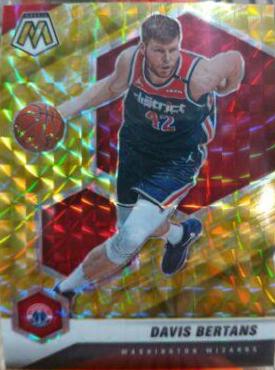Davis Bertans #10