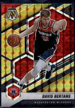 Davis Bertans [Black Gold Choice] #10