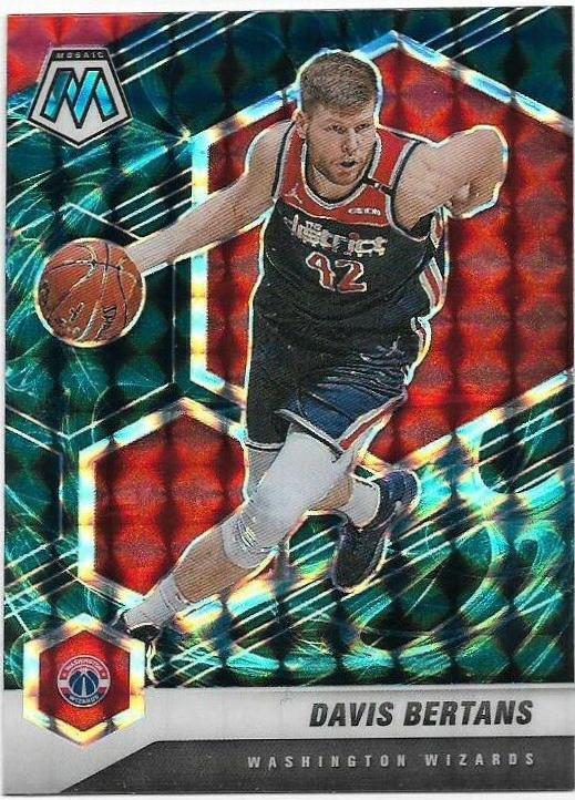 Davis Bertans [Genesis] #10