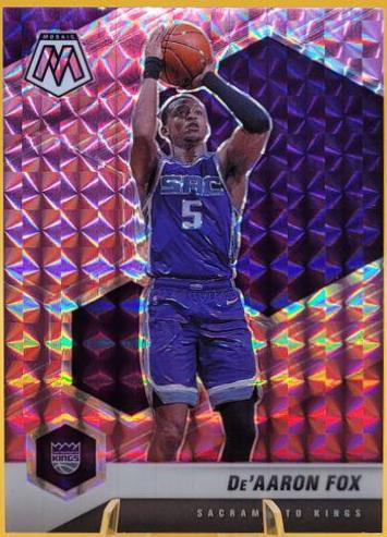 De'Aaron Fox #168