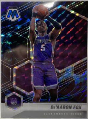 De'Aaron Fox [Genesis] #168