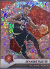 De'Andre Hunter [Fast Break Silver] #50