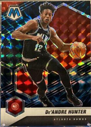 De'Andre Hunter [Genesis] #50