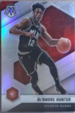 De'Andre Hunter [Mosaic] #50