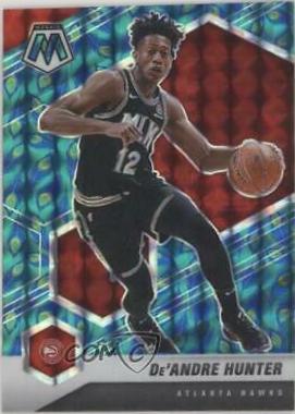 De'Andre Hunter [Peacock Choice] #50