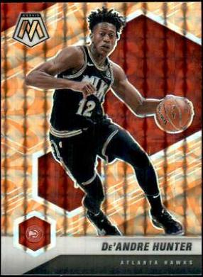 De'Andre Hunter [Reactive Orange] #50