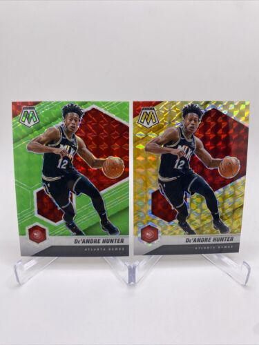 De'Andre Hunter [Reactive Yellow] #50