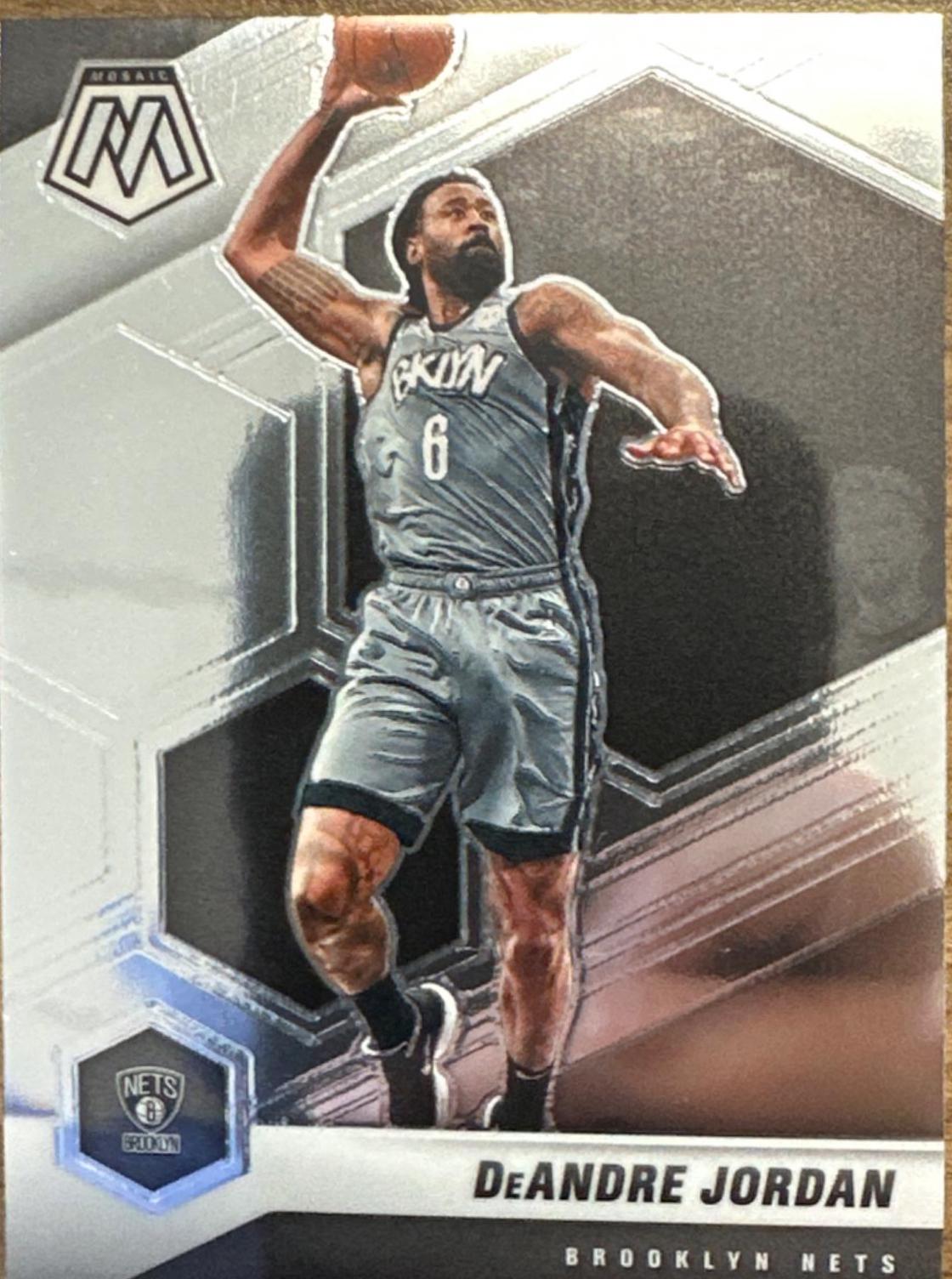 DeAndre Jordan #153