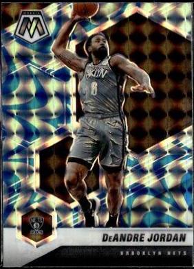 DeAndre Jordan [Blue Fluorescent] #153
