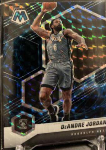 DeAndre Jordan [Genesis] #153