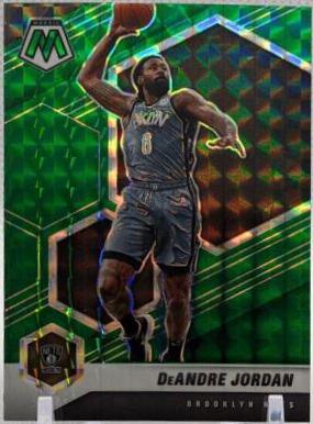 DeAndre Jordan [Green Fluorescent] #153