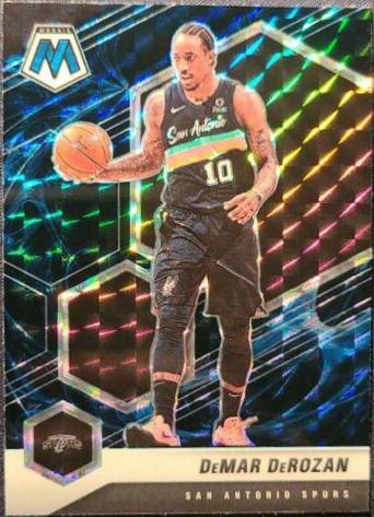 DeMar DeRozan [Genesis] #133