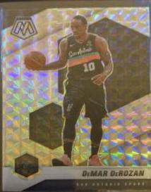 DeMar DeRozan [Mosaic] #133