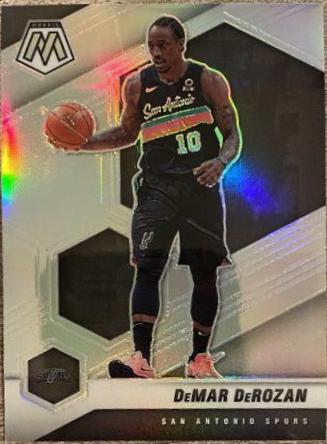 DeMar DeRozan [Silver] #133