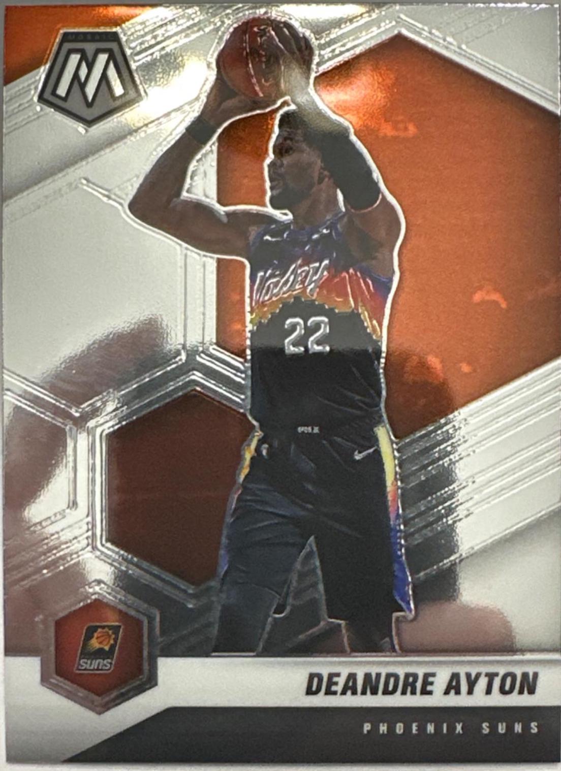 Deandre Ayton #199