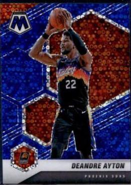 Deandre Ayton [Fast Break Blue] #199