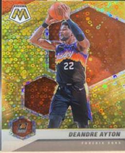 Deandre Ayton [Fast Break Gold] #199