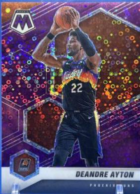 Deandre Ayton [Fast Break Purple] #199