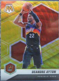 Deandre Ayton [Gold Wave] #199