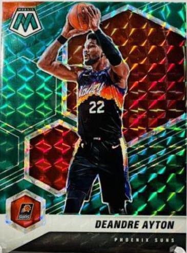 Deandre Ayton [Green Fluorescent] #199