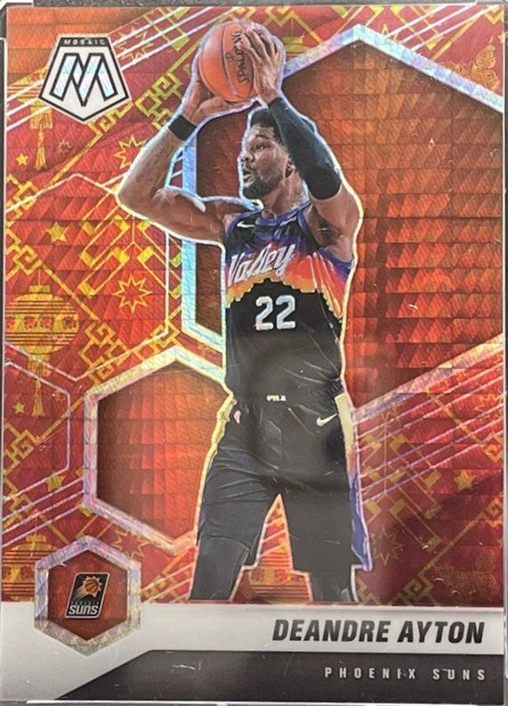 Deandre Ayton [Lucky Envelopes] #199