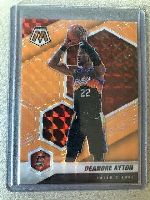 Deandre Ayton [Orange Fluorescent] #199