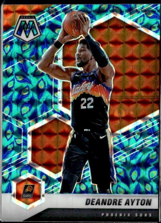 Deandre Ayton [Peacock Choice] #199