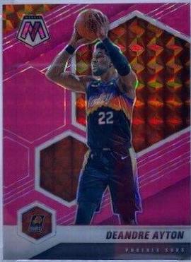 Deandre Ayton [Pink Fluorescent] #199