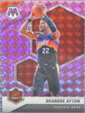 Deandre Ayton [Purple Mosaic] #199