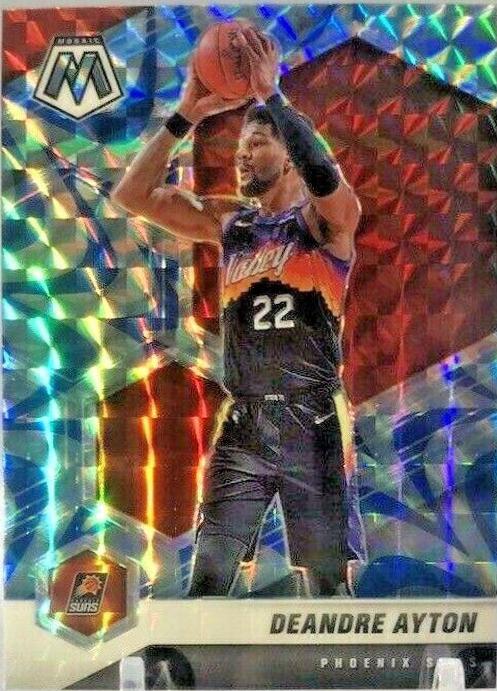 Deandre Ayton [Reactive Blue] #199