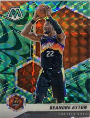 Deandre Ayton [Reactive Green] #199