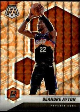 Deandre Ayton [Reactive Orange] #199