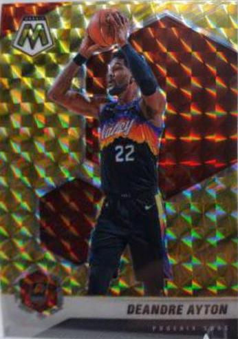 Deandre Ayton [Reactive Yellow] #199