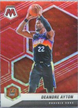 Deandre Ayton [Red Wave] #199