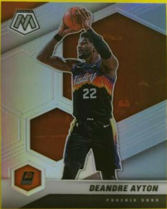 Deandre Ayton [Silver] #199