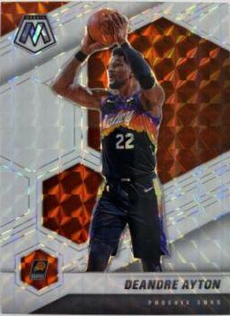 Deandre Ayton [White Mosaic] #199