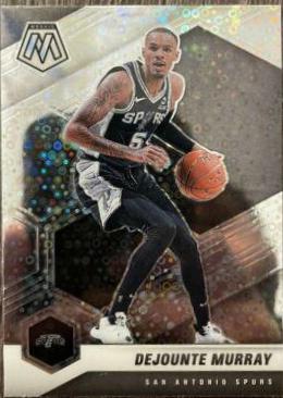 Dejounte Murray #46
