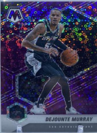 Dejounte Murray [Fast Break Purple] #46