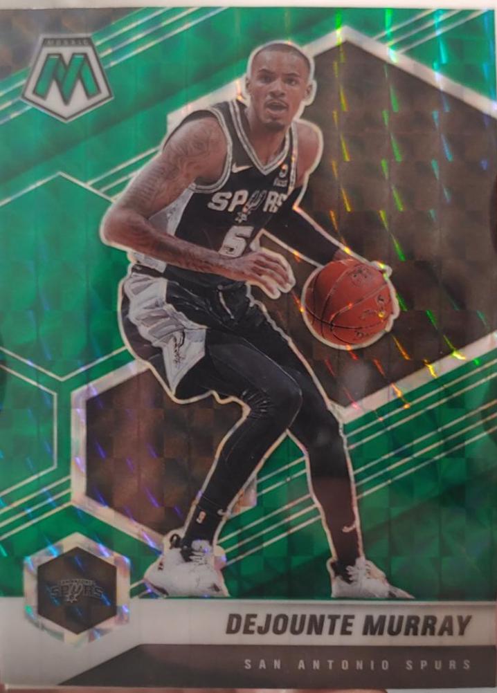 Dejounte Murray [Genesis] #46