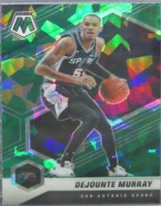 Dejounte Murray [Green Ice] #46