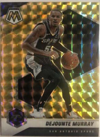 Dejounte Murray [Mosaic] #46