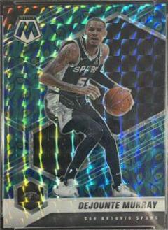 Dejounte Murray [Peacock Choice] #46