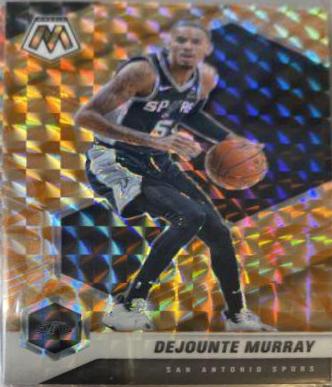 Dejounte Murray [Reactive Orange] #46